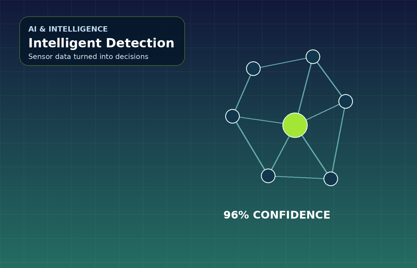 Intelligent Detection